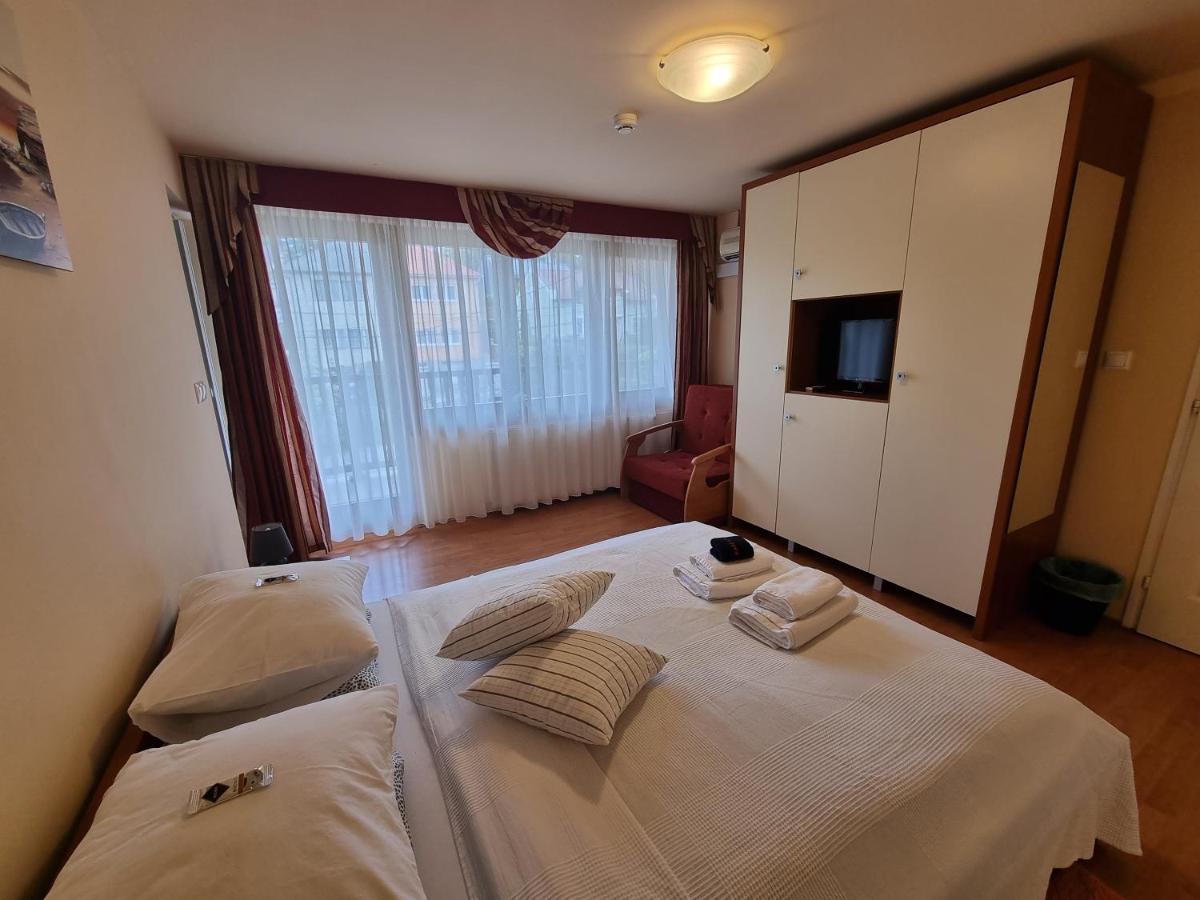 Abigel 2 Vendeghaz Hotel Miskolc Exterior photo