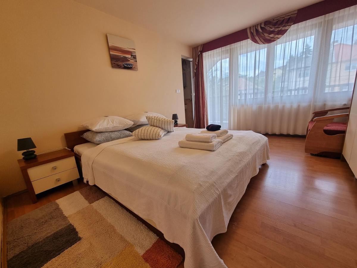 Abigel 2 Vendeghaz Hotel Miskolc Exterior photo